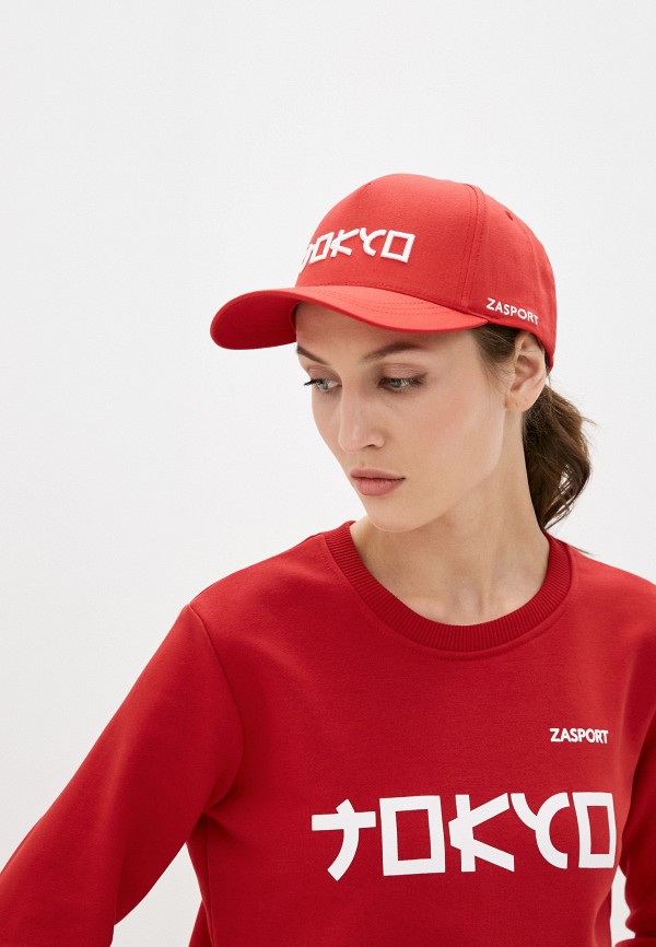 фото Бейсболка zasport