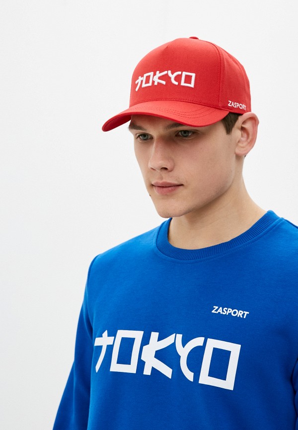 фото Бейсболка zasport