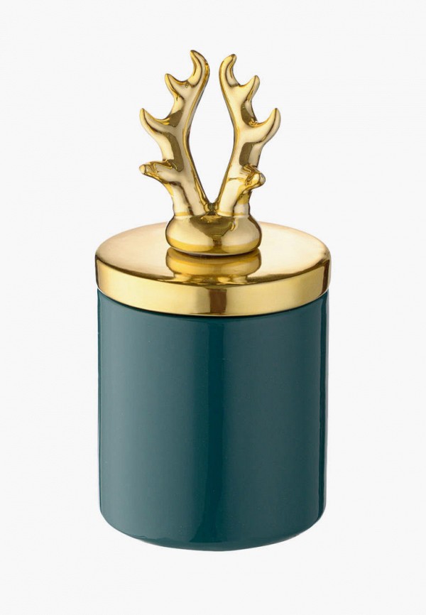 

Контейнер для хранения продуктов Decogallery, с крышкой, 25х11,5 см