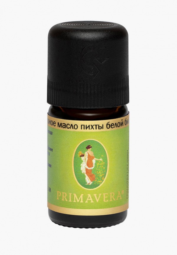 

Масло эфирное Primavera Life, Прозрачный, ПИХТЫ БЕЛОЙ био, 5 мл