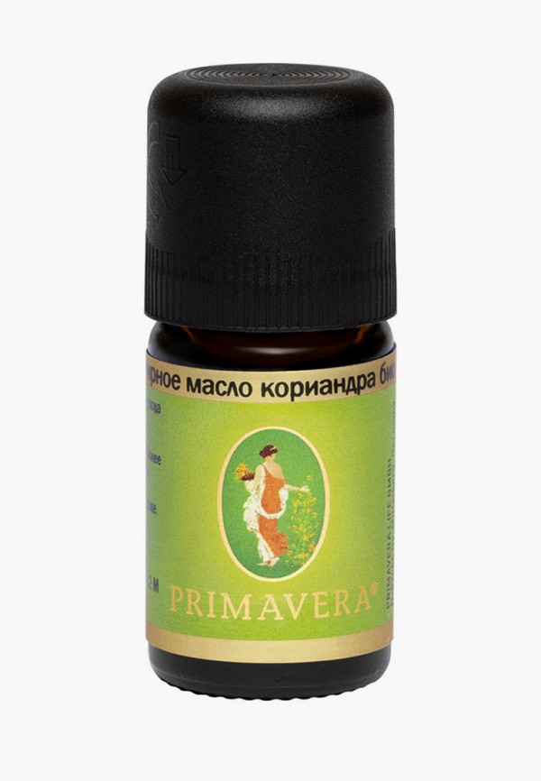 

Масло эфирное Primavera Life, Прозрачный, КОРИАНДРА био, 5 мл