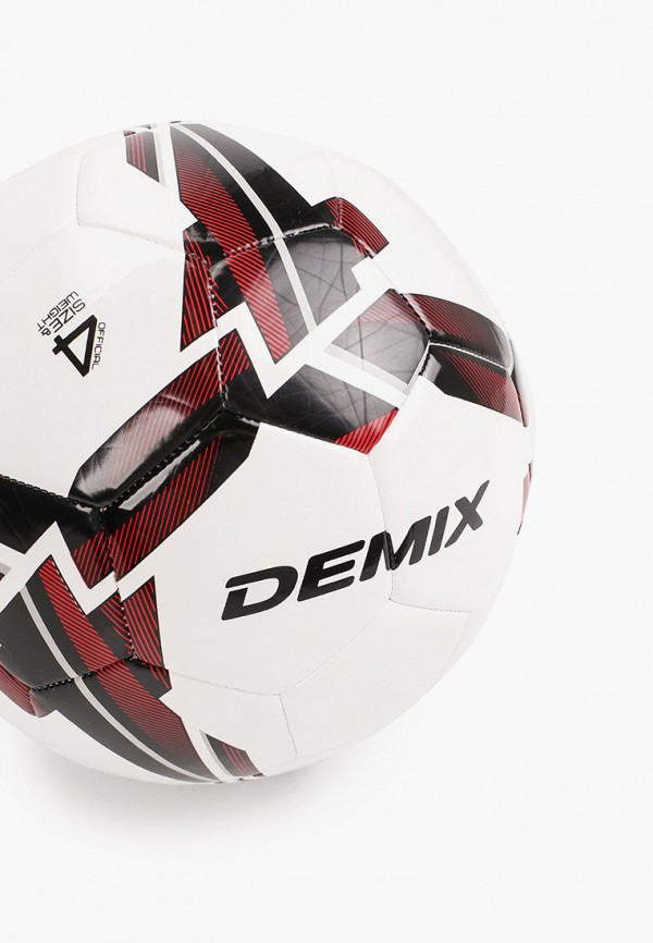 фото Мяч футбольный demix