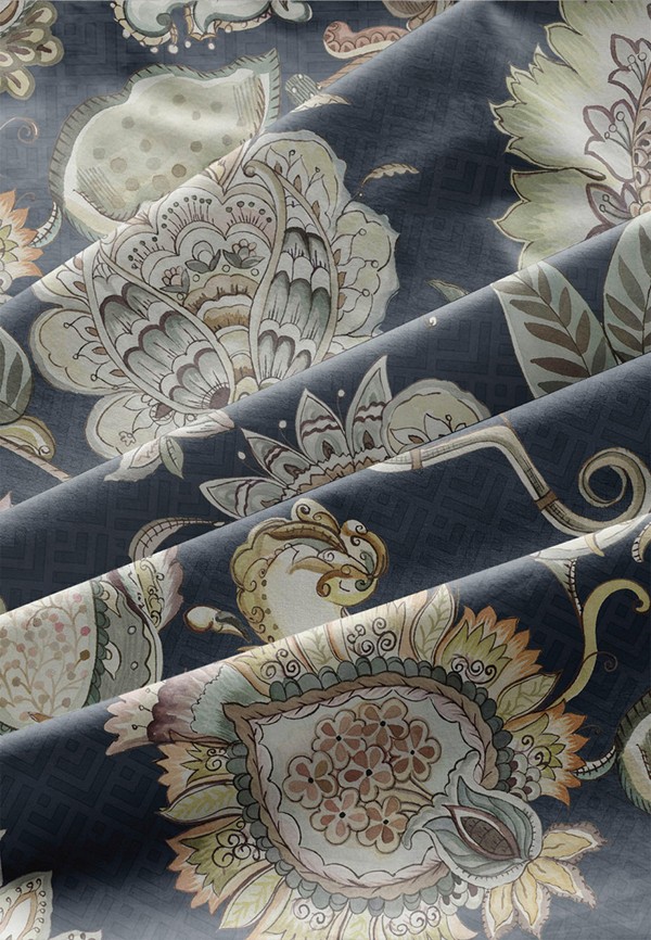 фото Постельное белье семейное унисон