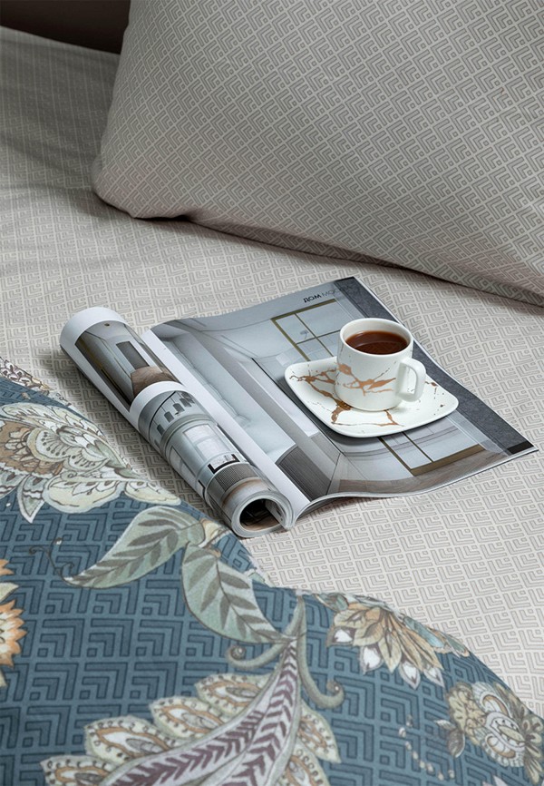 фото Постельное белье семейное унисон