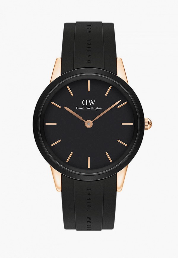 

Часы Daniel Wellington, Черный, Iconic Motion
