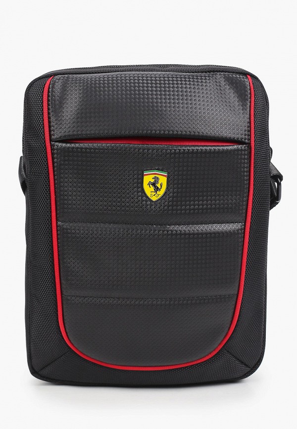 

Сумка Ferrari, Черный, Scuderia Bag Nylon/PU Black