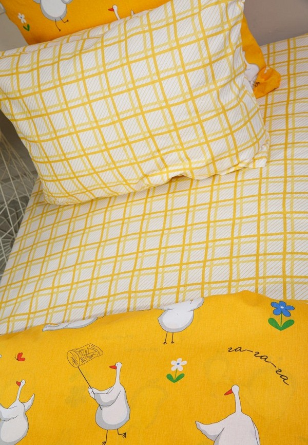 фото Постельное белье 1,5-спальное ночь нежна