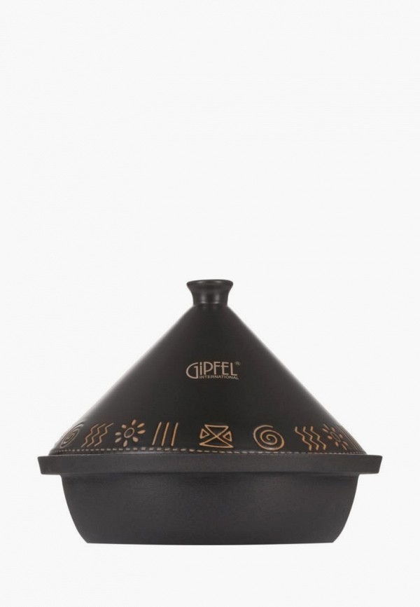 

Тажин Gipfel, Черный, 30 см