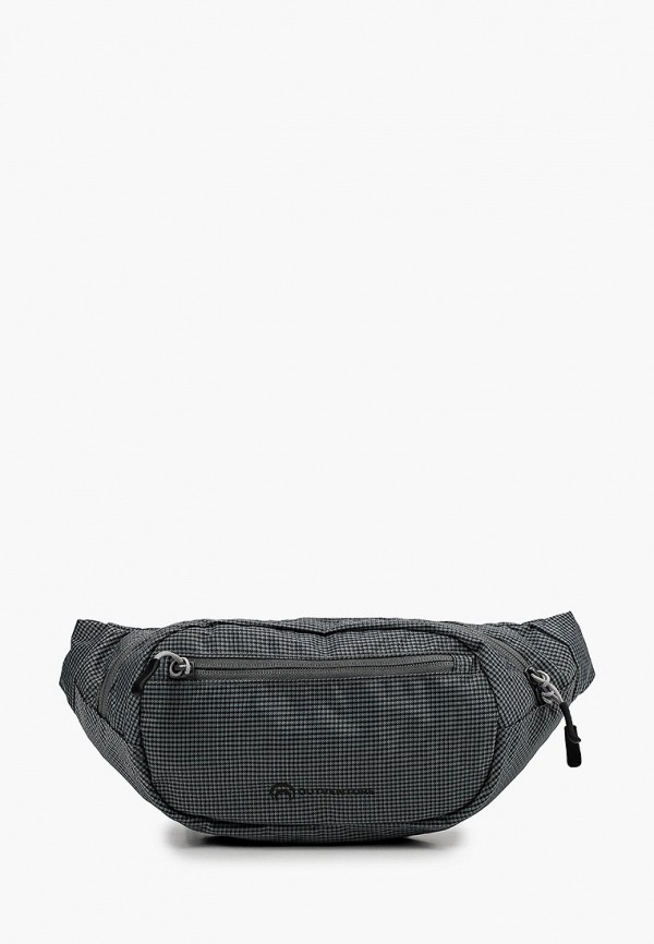 

Сумка поясная Outventure, Серый, Waistbag
