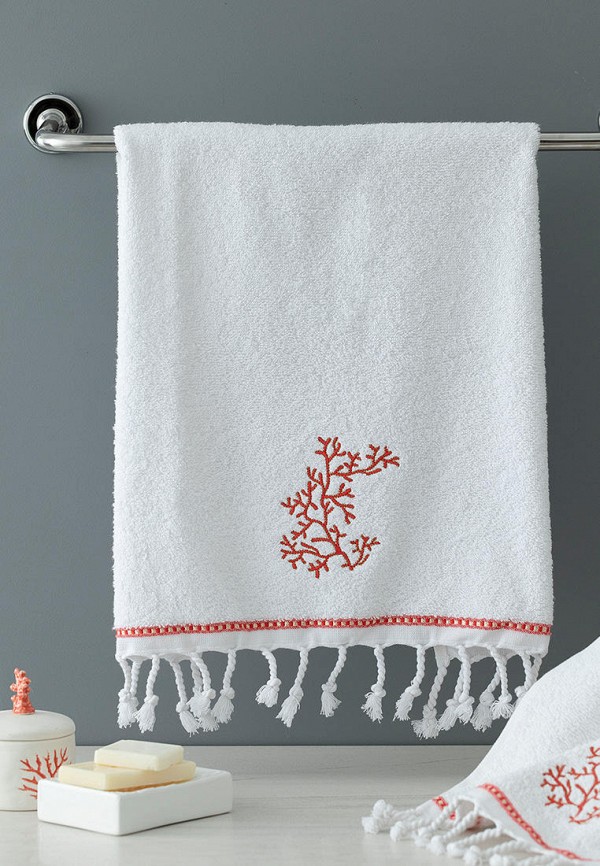 

Полотенце English Home, Белый, English Home MP002XU04285