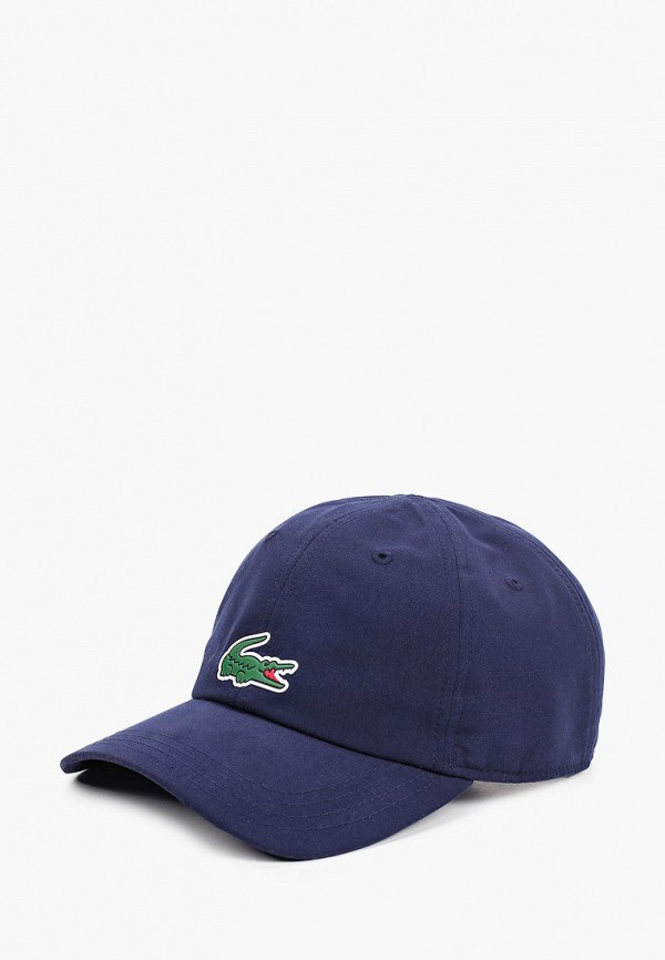 

Бейсболка Lacoste, Синий