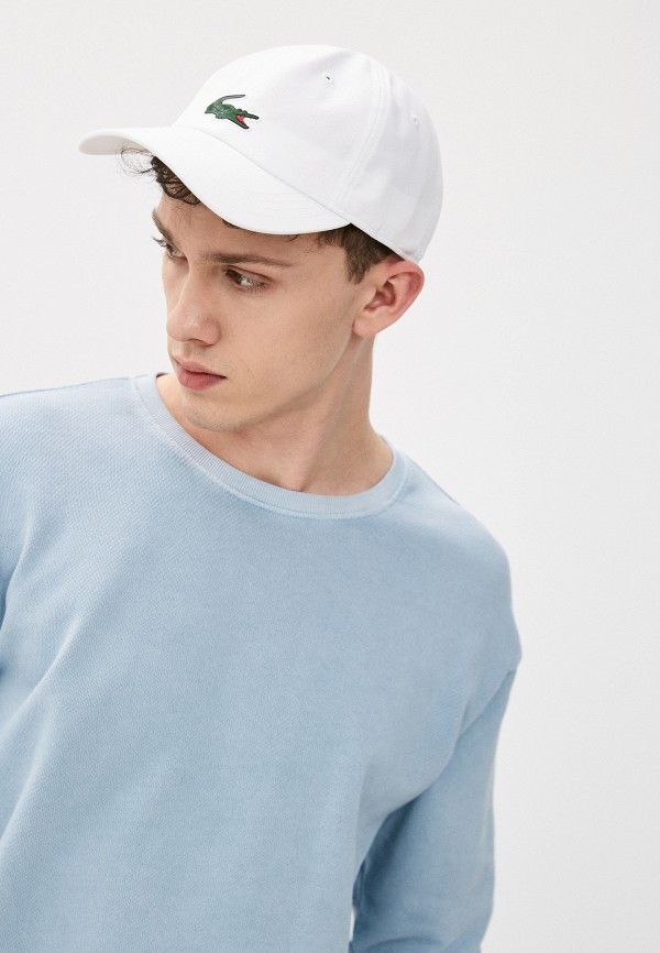 фото Бейсболка lacoste