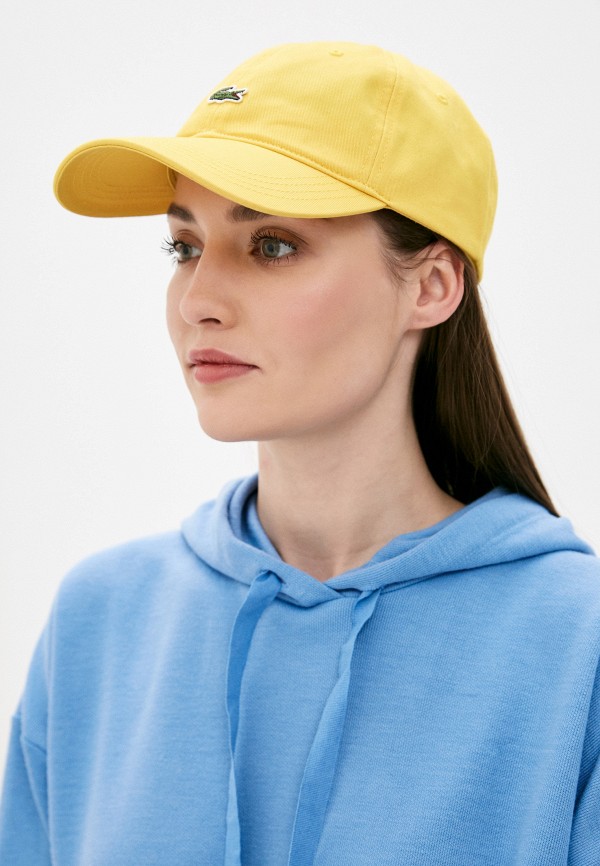 фото Бейсболка lacoste