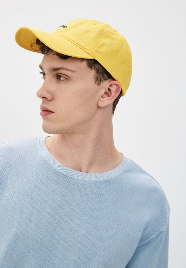 фото Бейсболка lacoste