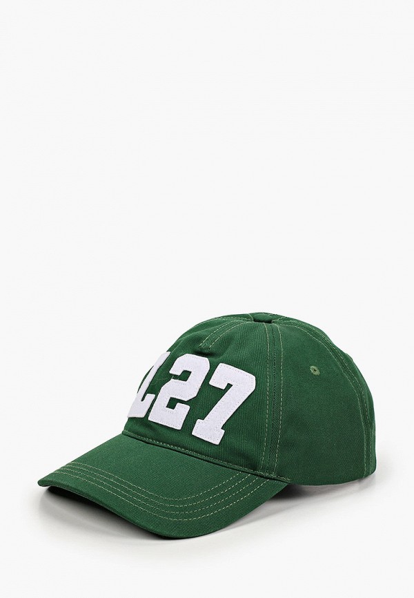 

Бейсболка Lacoste, Зеленый