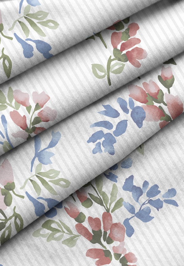 фото Постельное белье евро mia cara