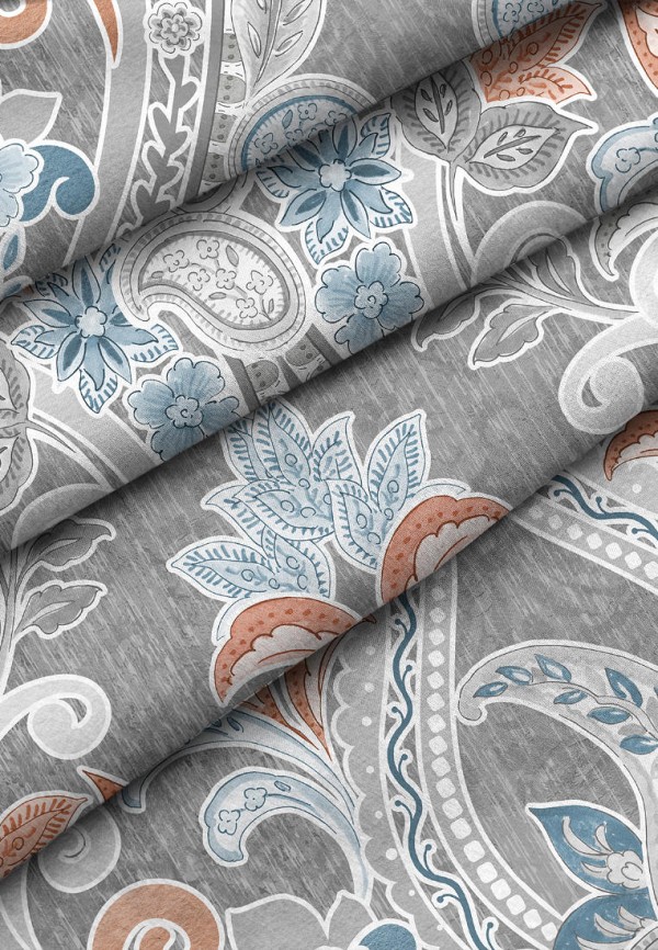 фото Постельное белье евро mia cara