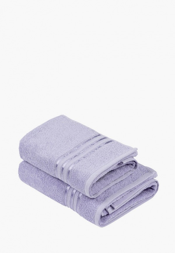 фото Комплект полотенец унисон