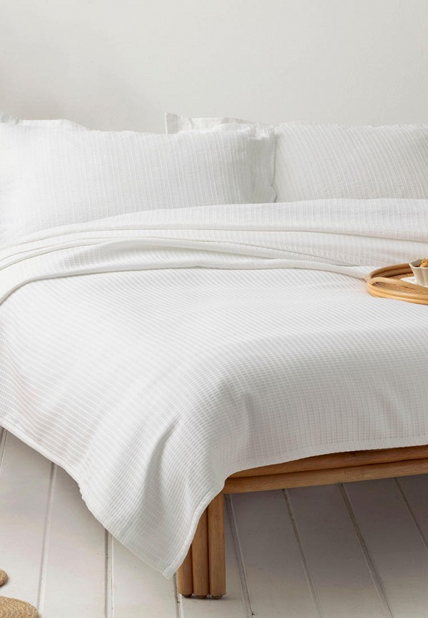 

Плед English Home, Белый, White Collection, 160х230