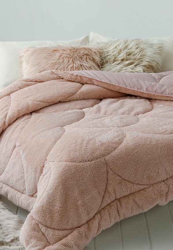 

Одеяло 2-спальное English Home, Розовый, Cozy Sherpa, 195х215