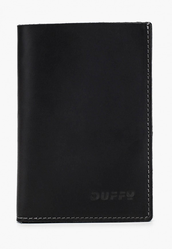 

Обложка для документов Duffy, Черный