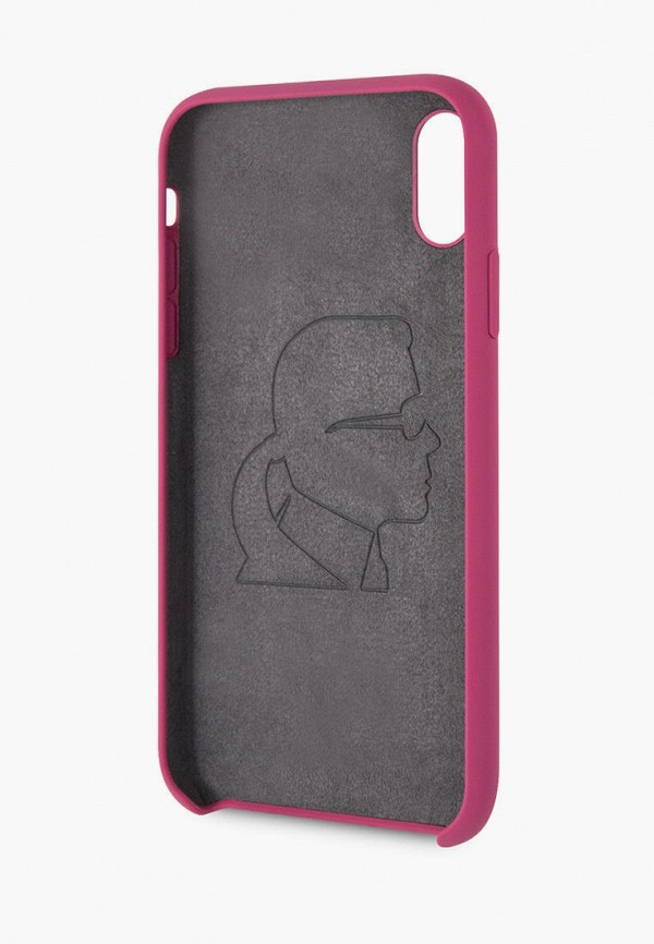 фото Чехол для iphone karl lagerfeld