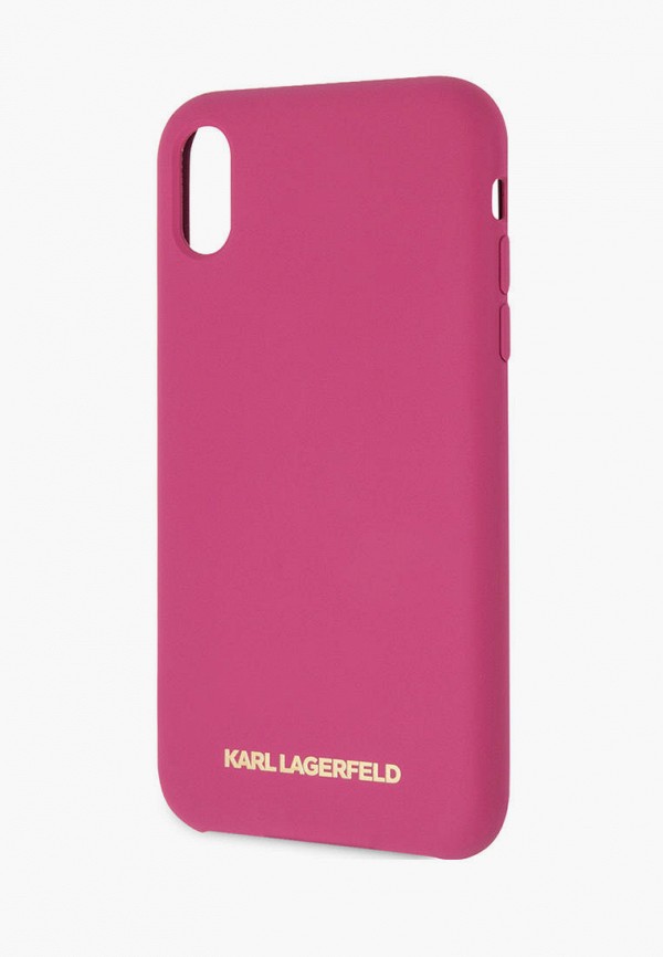 фото Чехол для iphone karl lagerfeld