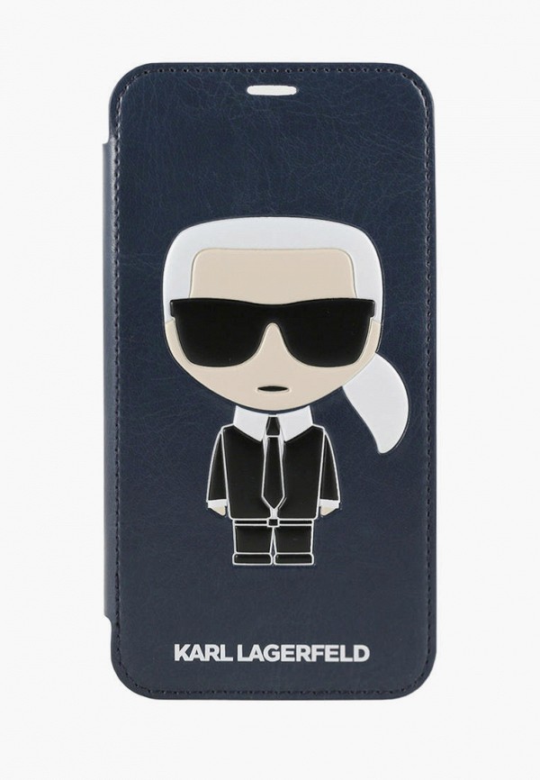 фото Чехол для iphone karl lagerfeld