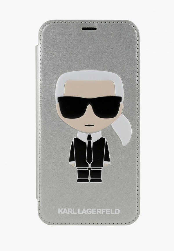 фото Чехол для iphone karl lagerfeld