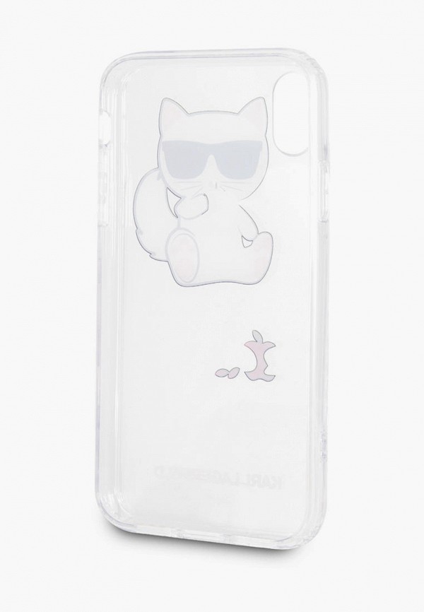фото Чехол для iphone karl lagerfeld