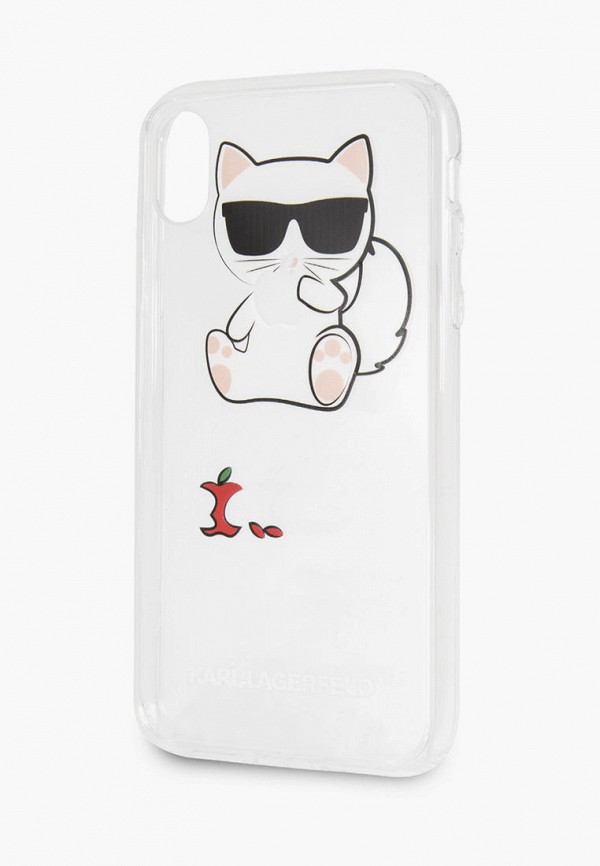 фото Чехол для iphone karl lagerfeld