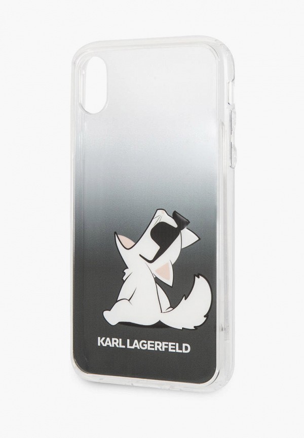 фото Чехол для iphone karl lagerfeld