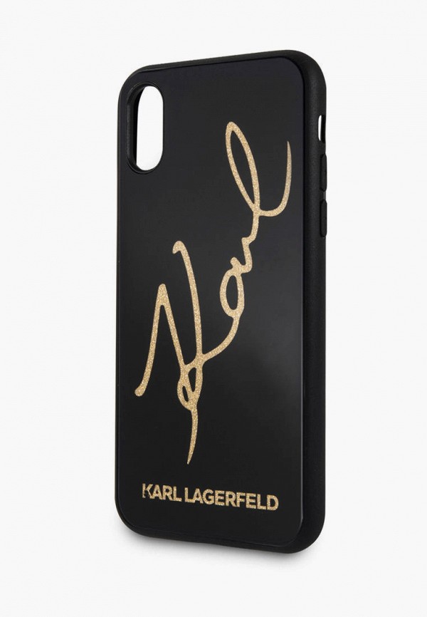 фото Чехол для iphone karl lagerfeld