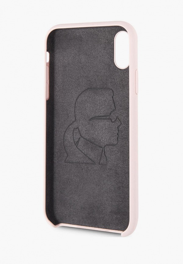 фото Чехол для iphone karl lagerfeld