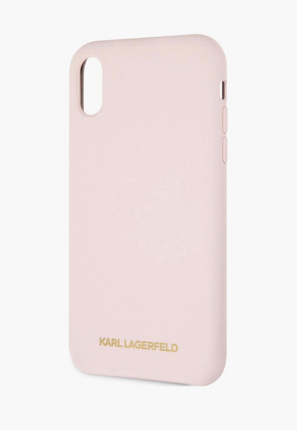 фото Чехол для iphone karl lagerfeld