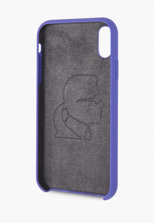 фото Чехол для iphone karl lagerfeld