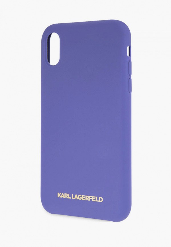 фото Чехол для iphone karl lagerfeld