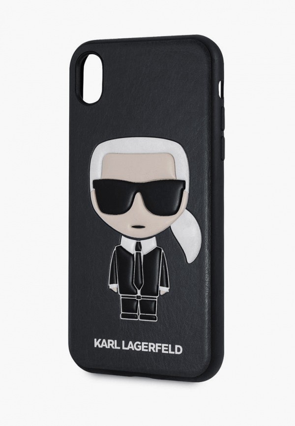 фото Чехол для iphone karl lagerfeld