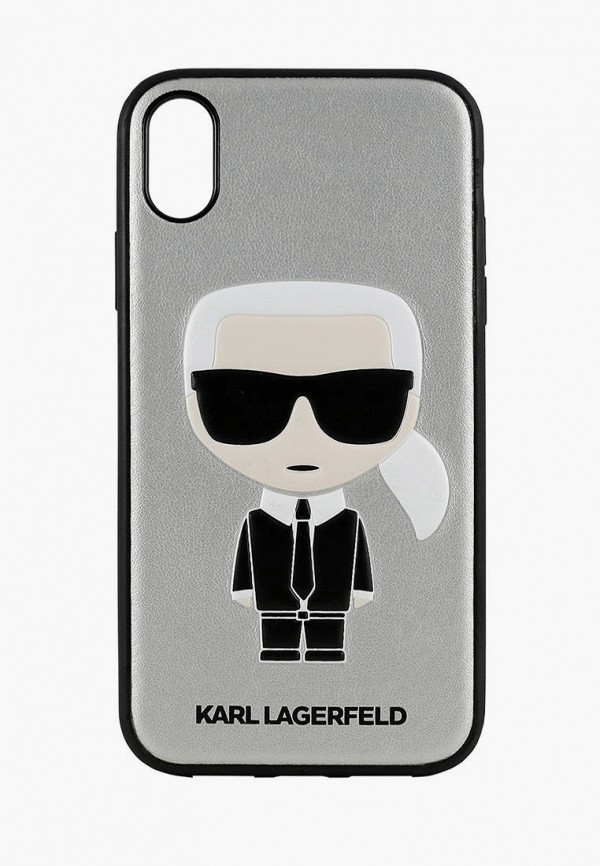 фото Чехол для iphone karl lagerfeld