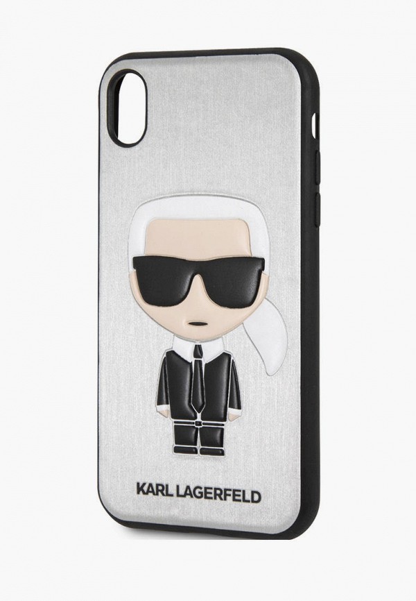 фото Чехол для iphone karl lagerfeld