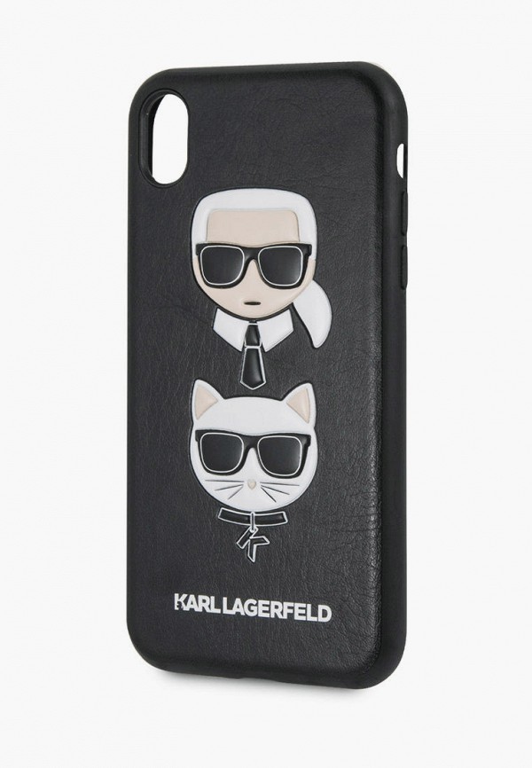 фото Чехол для iphone karl lagerfeld