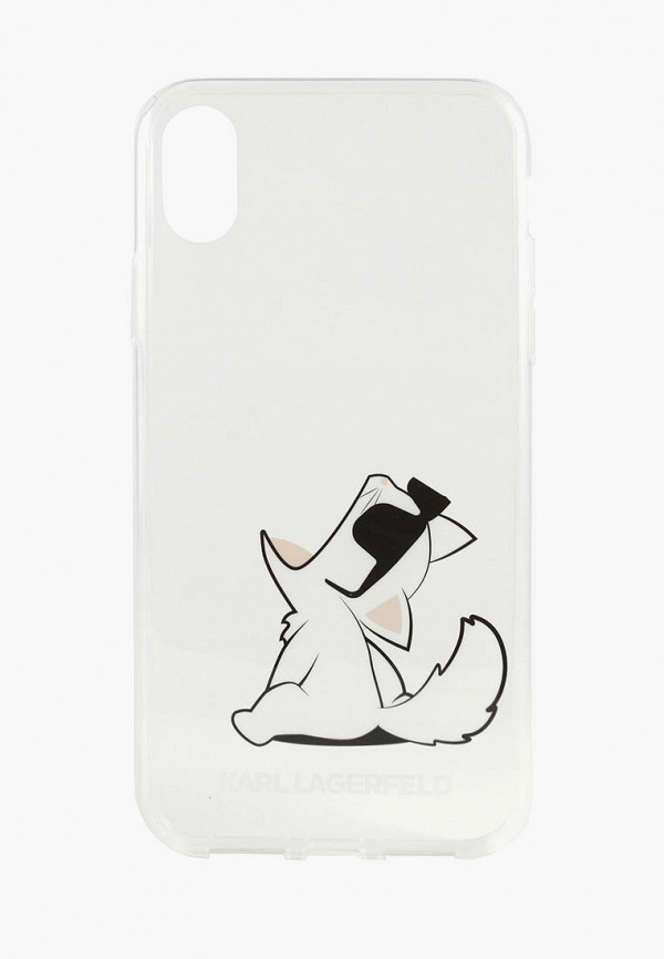 фото Чехол для iphone karl lagerfeld
