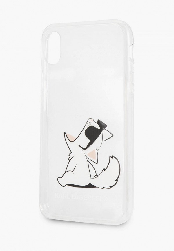 фото Чехол для iphone karl lagerfeld