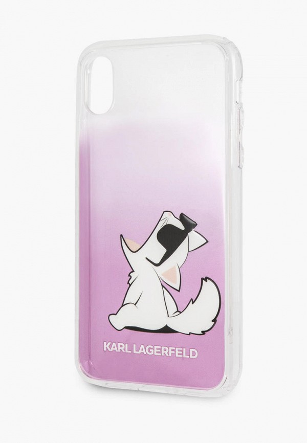 фото Чехол для iphone karl lagerfeld