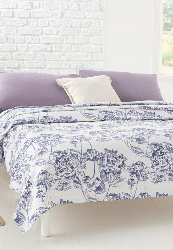 

Покрывало English Home, Белый, Pure, 200х220