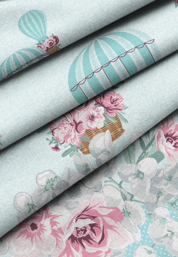 фото Скатерть-дорожка mia cara