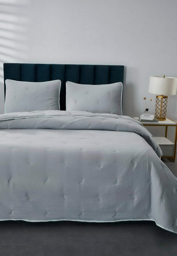 Комплект с покрывалом Sofi De Marko серый, размер 00, фото 3