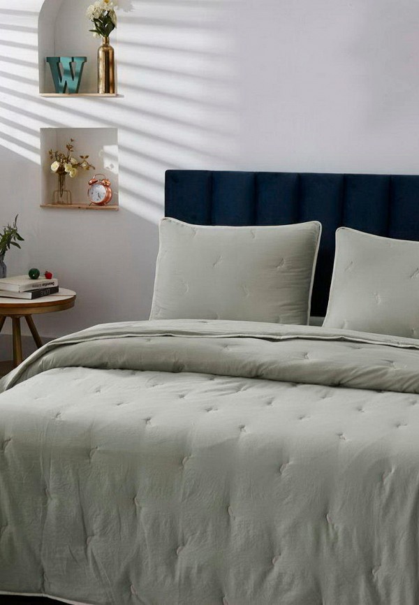 Комплект с покрывалом Sofi De Marko бежевый, размер 00, фото 2