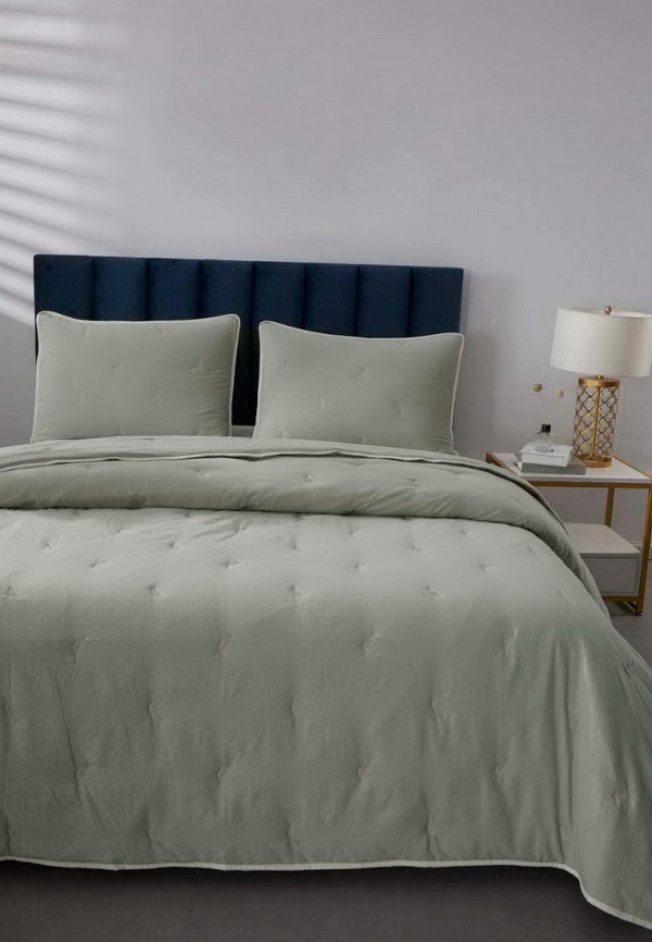 Комплект с покрывалом Sofi De Marko бежевый, размер 00, фото 3