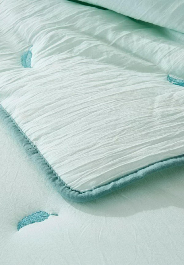 Комплект с покрывалом Sofi De Marko зеленый, размер 00, фото 8